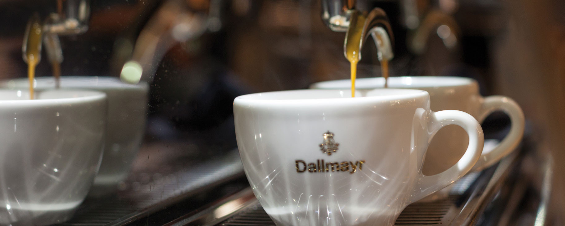 Dallmayr Barista