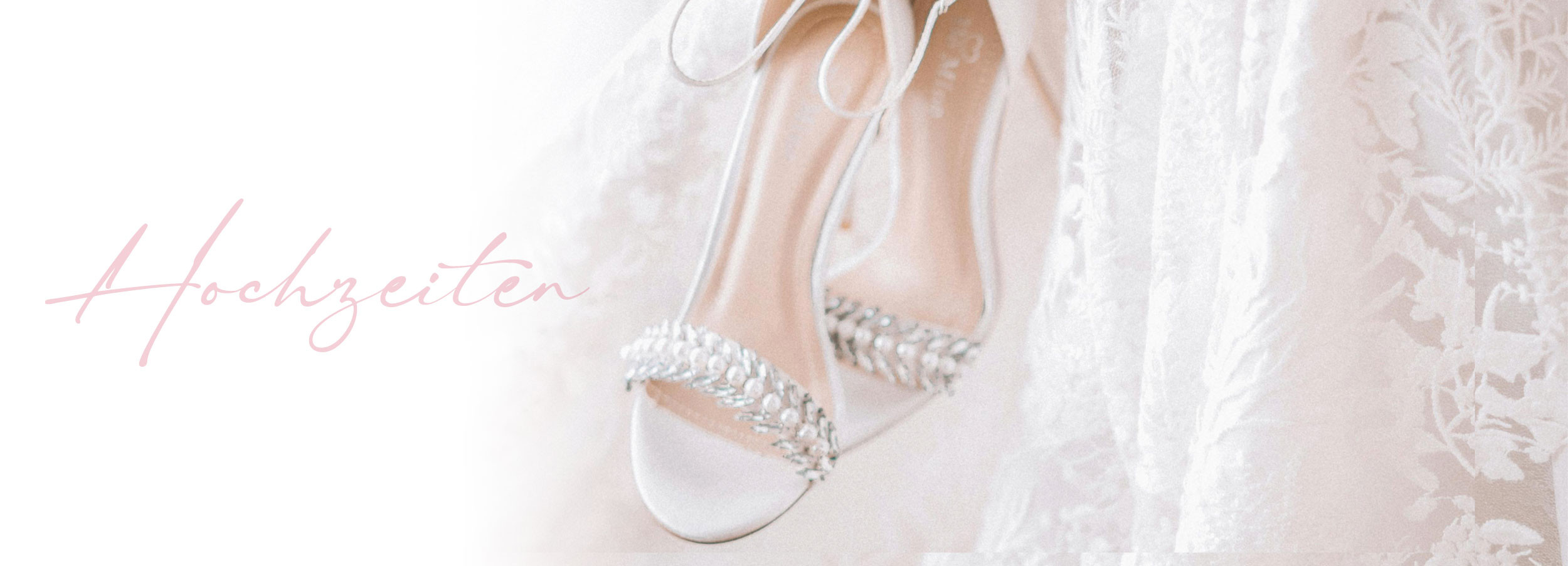 Hochzeiten Brautschuhe