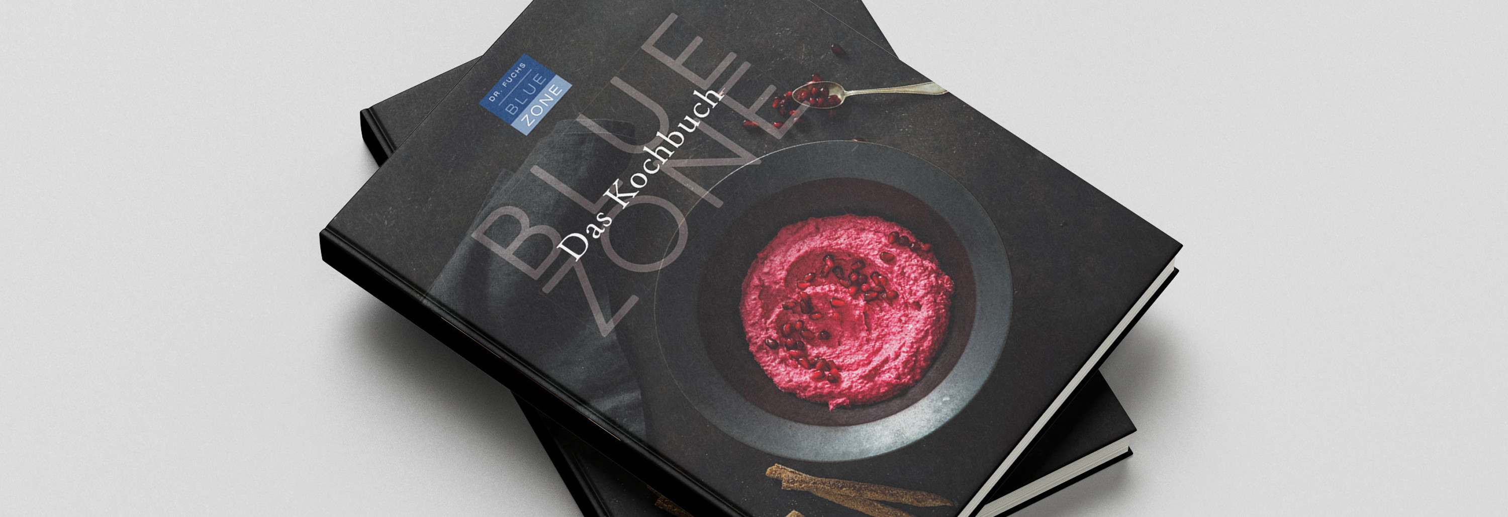 Kochbuch Blue Zone 