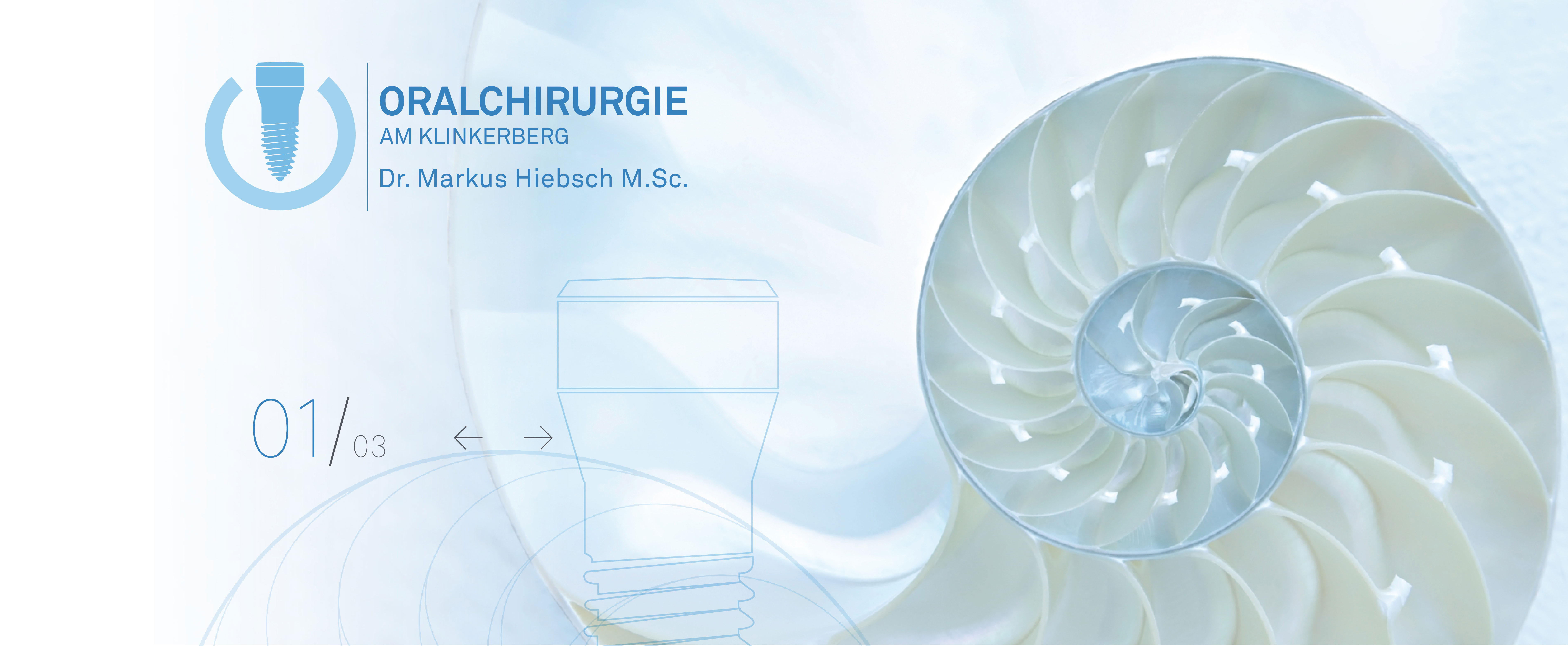 Oralchirurgie am Klinkerberg