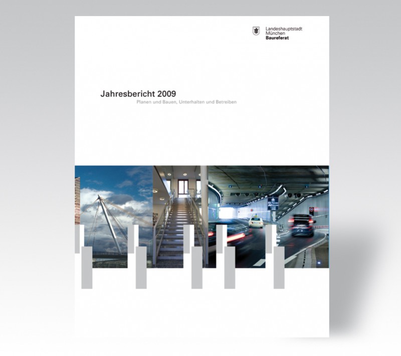 Jahresbericht Baureferat